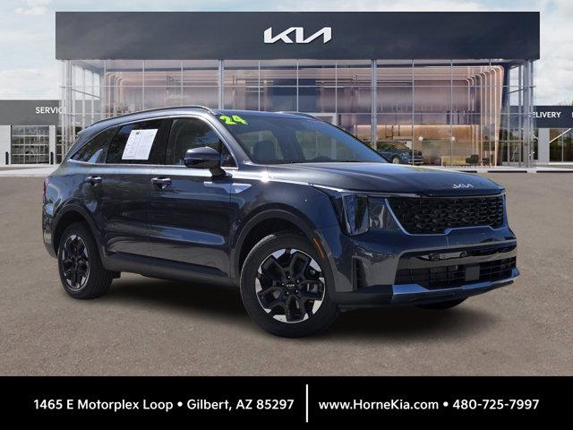 2024 kia sorento s