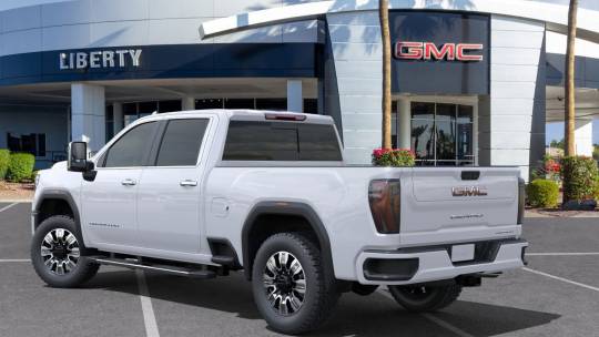 2024 GMC Sierra 2500hd