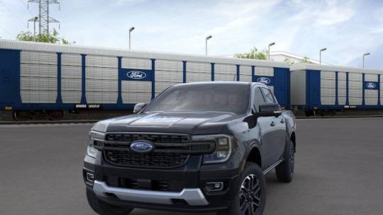 2024 Ford Ranger (North America)