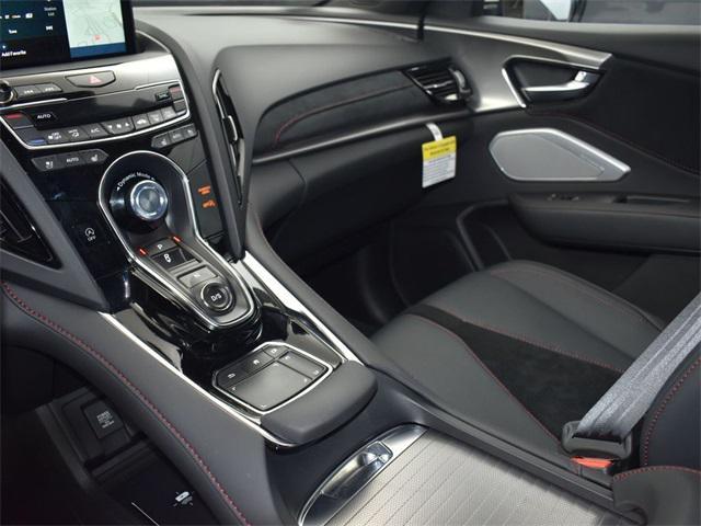 2024 acura rdx base