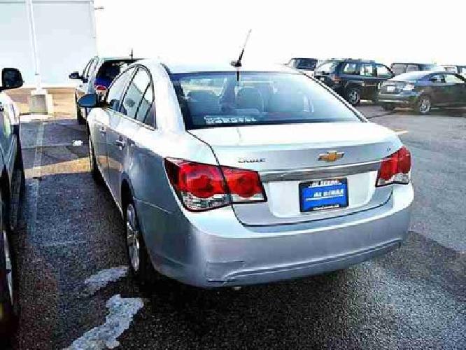 2011 chevrolet cruze lt w/1lt in colorado springs, co