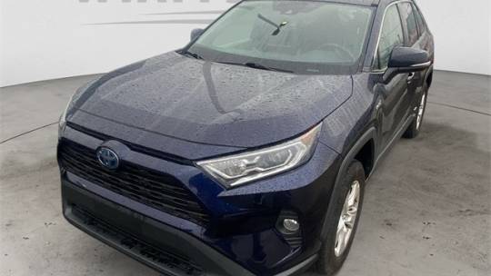 2020 Toyota RAV4