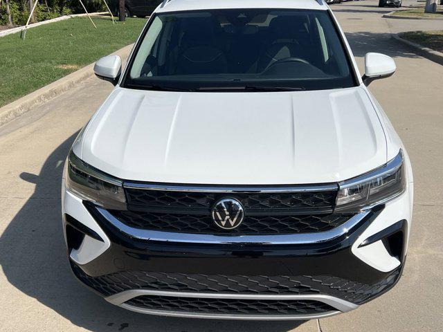2024 volkswagen taos 1.5t se
