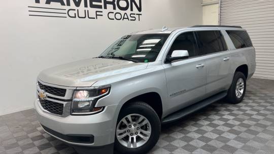 2019 Chevrolet Suburban