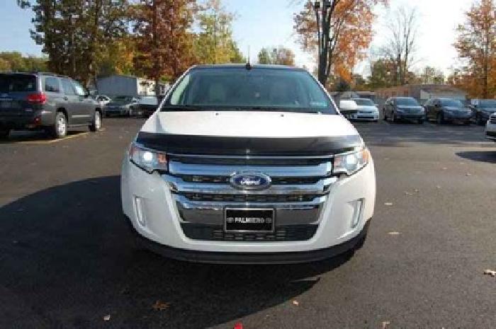 2011 ford edge limited in meadville, pa