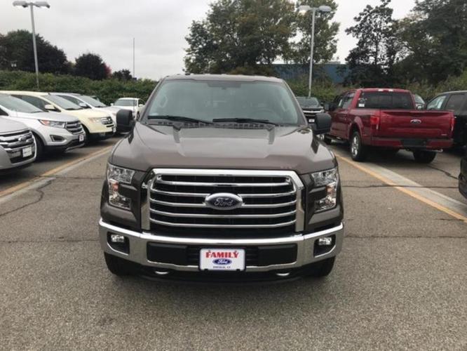 2016 ford f-150 xlt 4x4 xlt 4dr supercrew 5.5 ft. sb for sale in enfield, connecticut