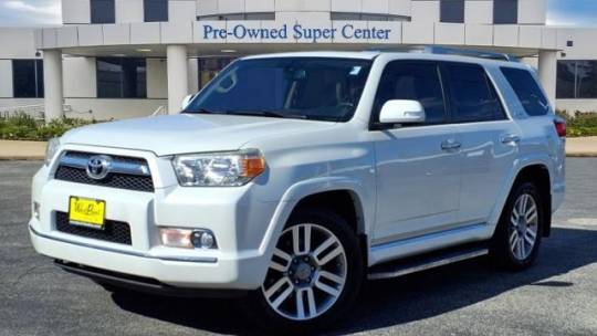 2013 Toyota 4Runner