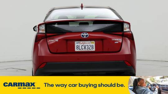 2019 Toyota Prius