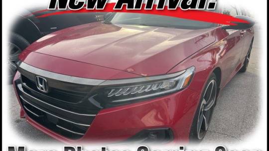 2022 Honda Accord
