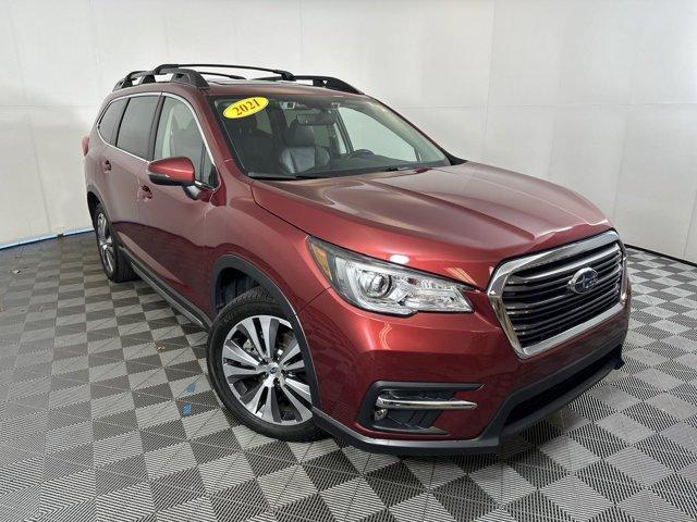 2021 subaru ascent limited 7-passenger