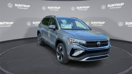 2024 Volkswagen Taos