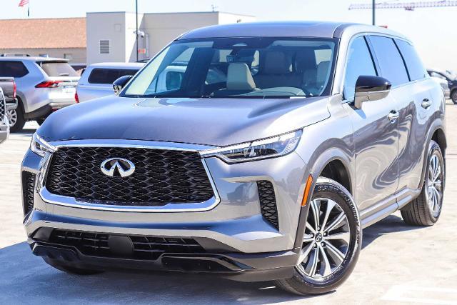 2024 infiniti qx60 pure