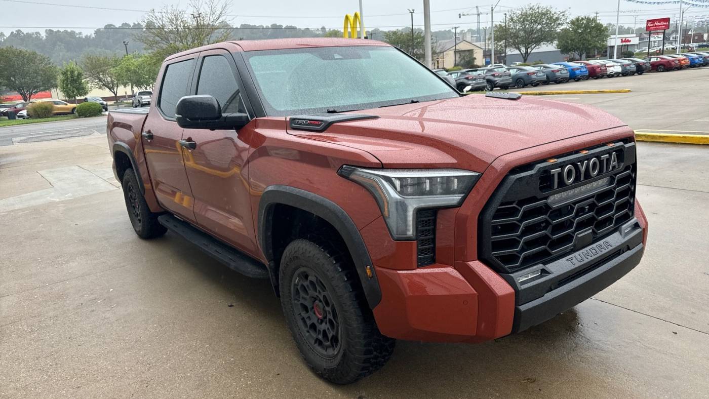 2024 toyota tundra trd pro hv