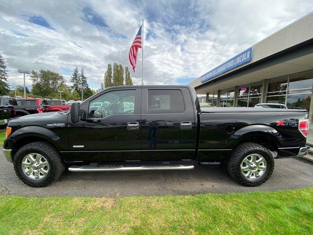 used 2014 ford f150 xlt bellingham, wa 98225 for sale in bellingham, washington