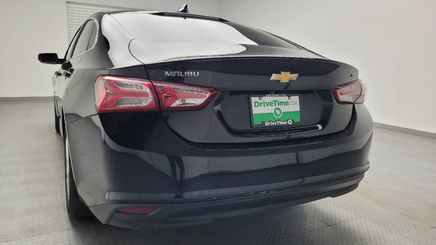 2020 chevrolet malibu lt