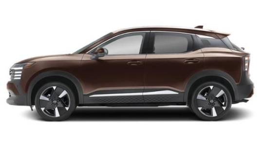 2025 Nissan Kicks