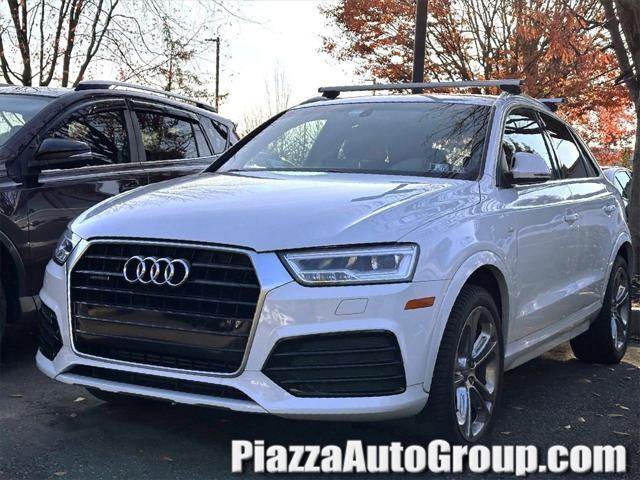 2018 audi q3 2.0t sport premium