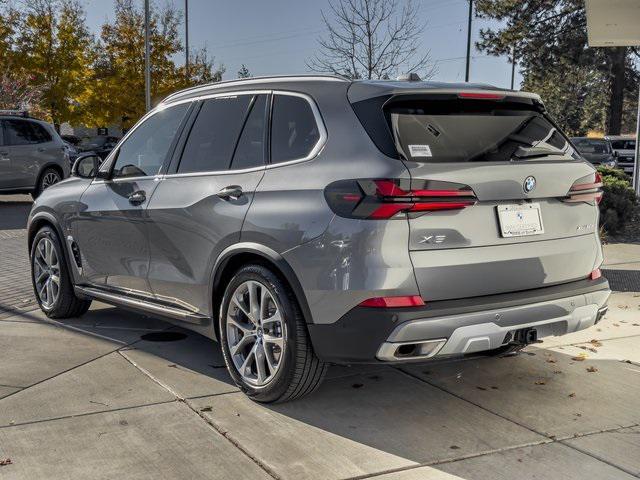 2024 bmw x5 phev xdrive50e