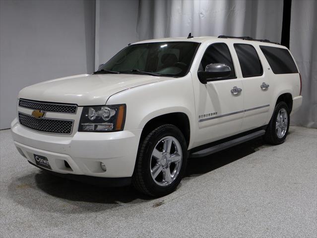 2014 chevrolet suburban 1500 ltz