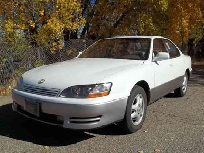used 1995 lexus es 300 for sale. in boulder, co