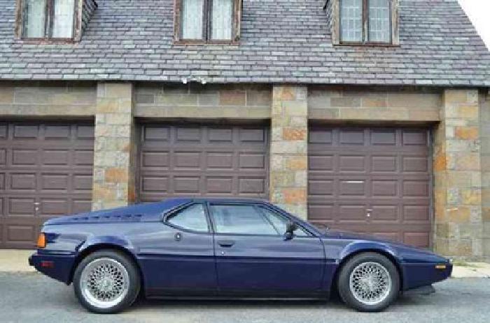 1979 blue bmw mi in astoria, ny