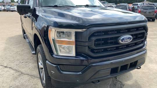 2021 Ford F-150
