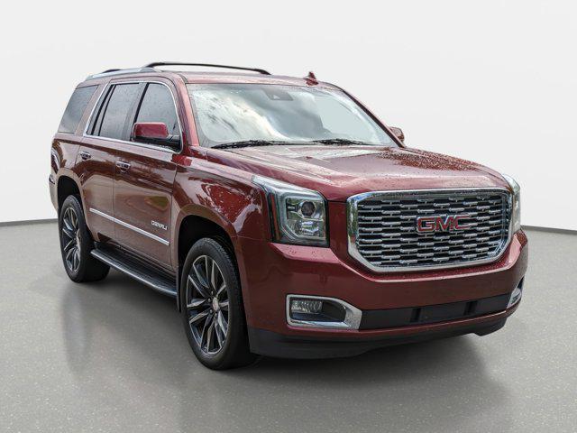 2018 gmc yukon denali