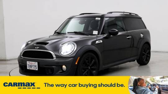 2014 Mini Clubman