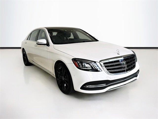 2020 mercedes-benz s-class