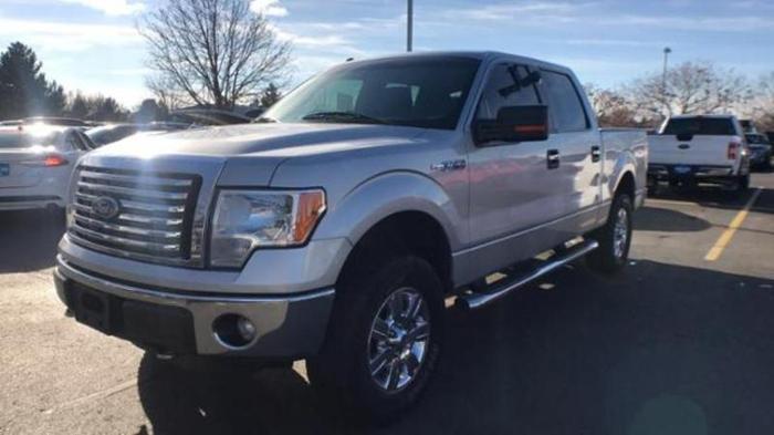 2012 ford f-150 xlt 4x4 xlt 4dr supercrew styleside 5.5 ft. sb for sale in boise, idaho