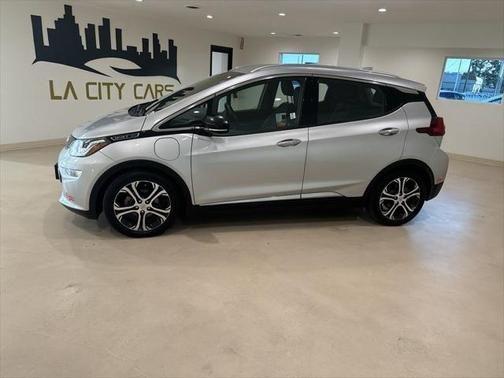 2017 chevrolet bolt ev