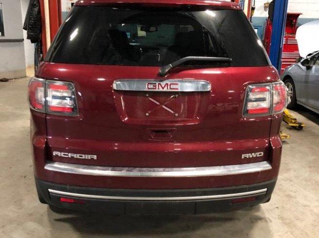 2015 gmc acadia awd slt for sale in johnston, rhode island