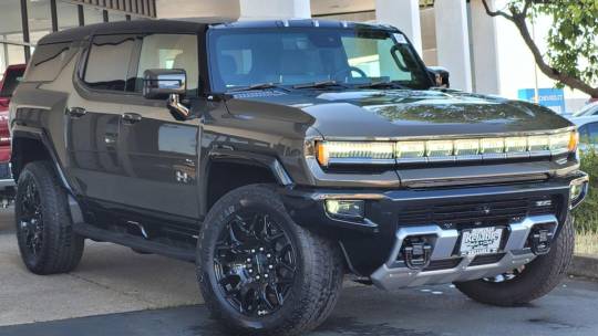 2024 GMC Hummer EV