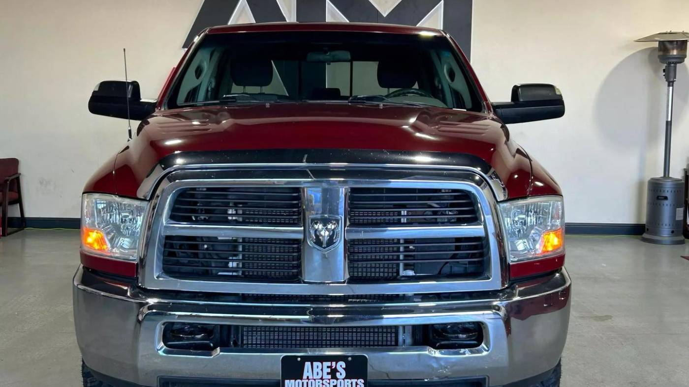 2011 ram 3500 slt