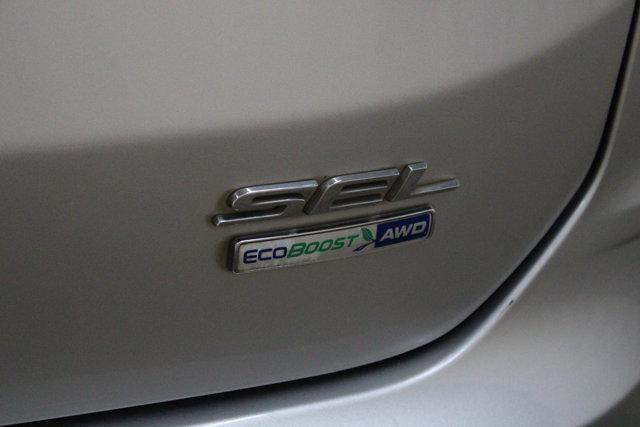 2019 ford edge sel