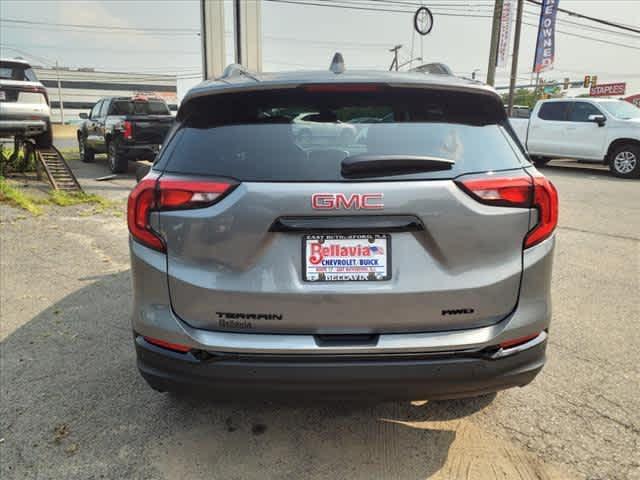 2021 gmc terrain sle