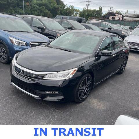 2016 honda accord touring