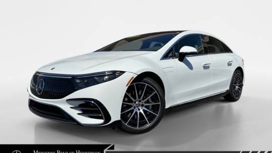 2024 Mercedes-Benz EQS