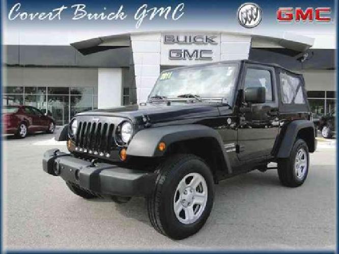 2011 jeep wrangler sport in austin, tx