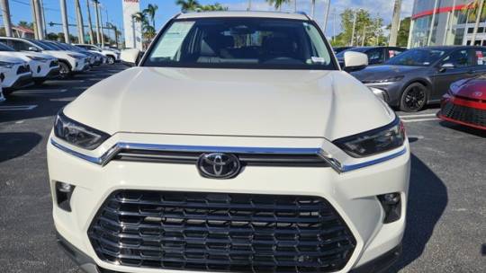 2024 Toyota Grand Highlander