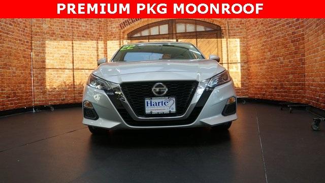 2022 nissan altima 2.5 sv