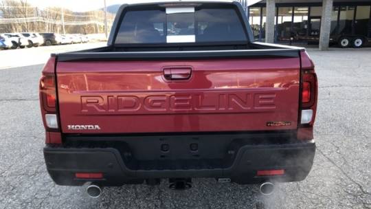 2025 Honda Ridgeline