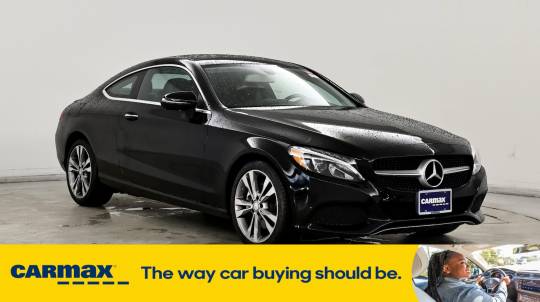 2017 Mercedes-Benz C-Class