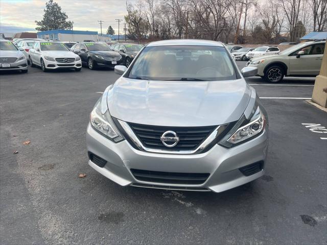 2017 nissan altima 2.5 s