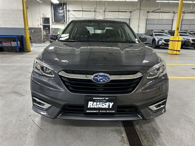 2022 subaru legacy limited