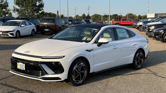 2024 Hyundai Sonata