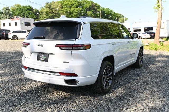 2021 jeep grand cherokee l overland