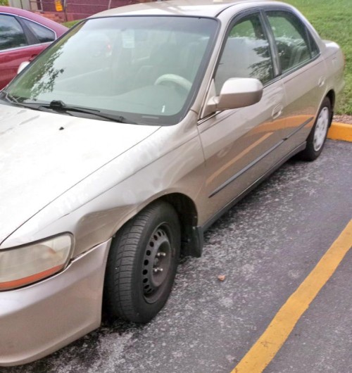 2000 honda accord lx for sale in missouri by owner