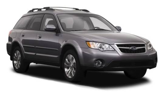 2009 Subaru Outback 2.5i limited