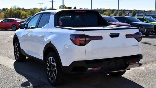 2025 Hyundai Santa Cruz